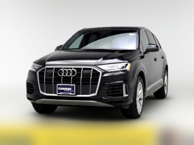 2021 Audi Q7 Premium Plus