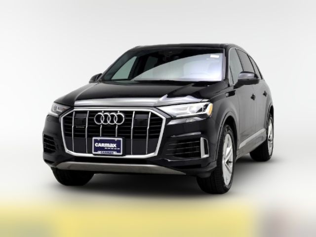 2021 Audi Q7 Premium Plus