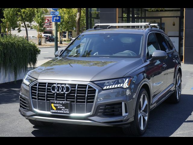 2021 Audi Q7 Premium Plus