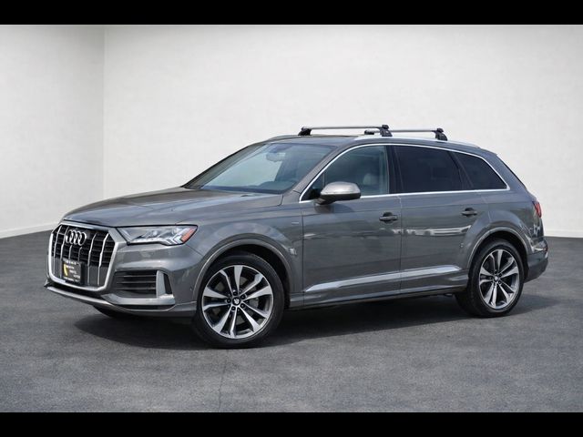 2021 Audi Q7 Premium Plus