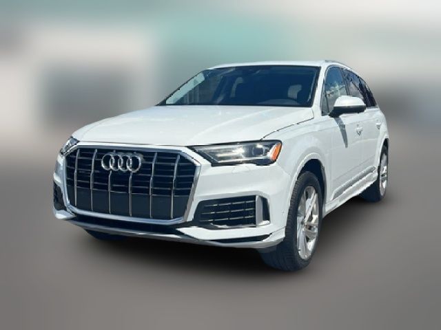 2021 Audi Q7 Premium Plus