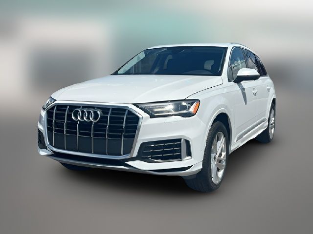 2021 Audi Q7 Premium Plus