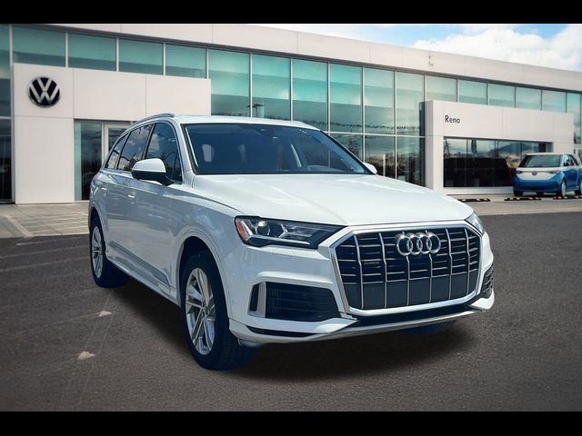 2021 Audi Q7 Premium Plus