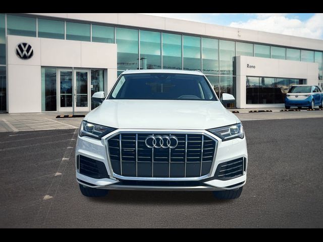 2021 Audi Q7 Premium Plus