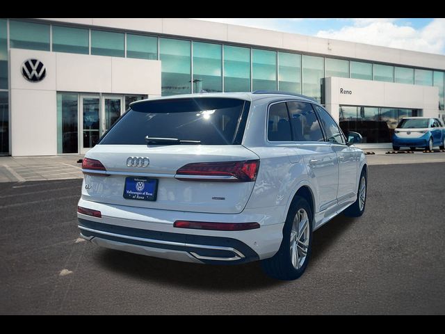 2021 Audi Q7 Premium Plus