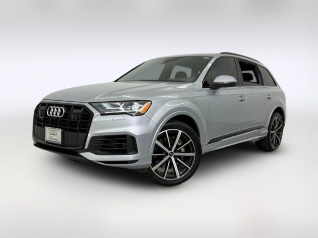 2021 Audi Q7 Premium Plus
