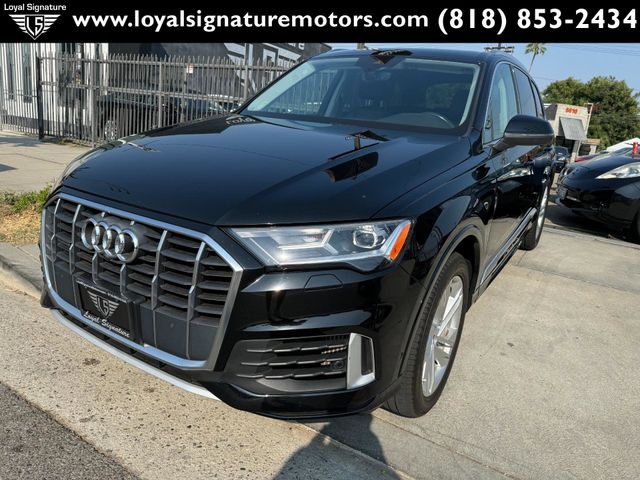 2021 Audi Q7 Premium Plus