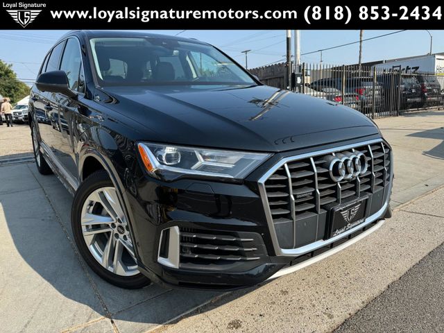 2021 Audi Q7 Premium Plus