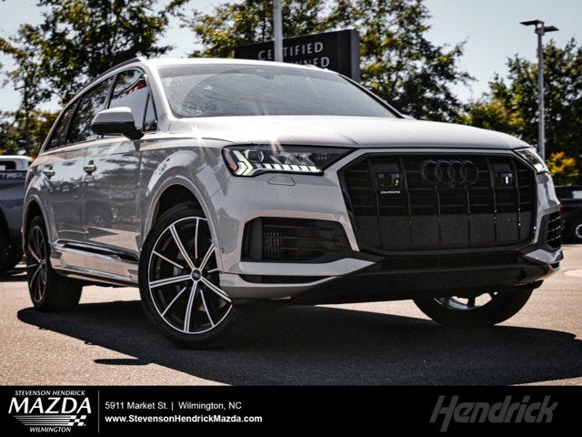 2021 Audi Q7 Premium Plus