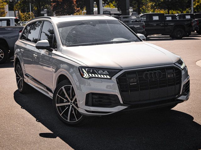 2021 Audi Q7 Premium Plus