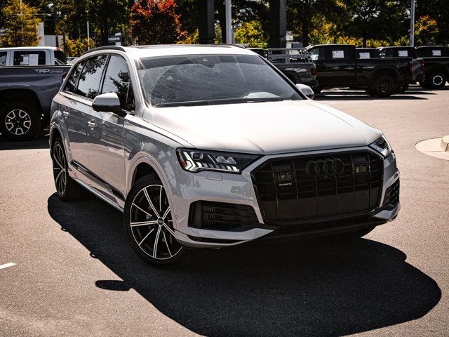 2021 Audi Q7 Premium Plus