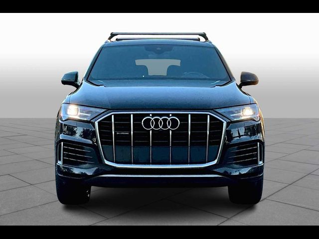 2021 Audi Q7 Premium Plus