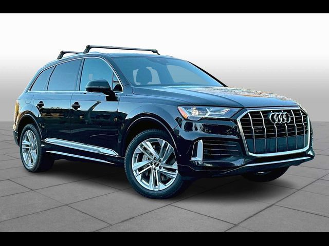 2021 Audi Q7 Premium Plus