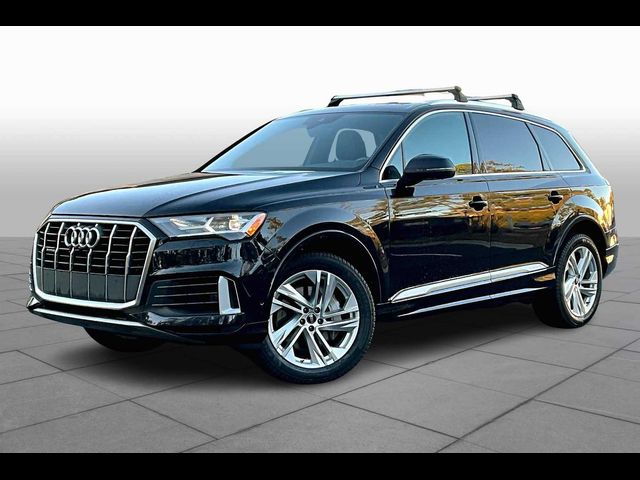 2021 Audi Q7 Premium Plus