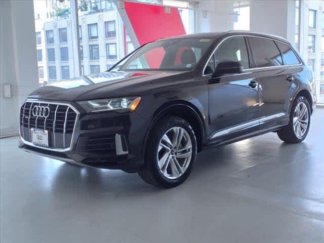 2021 Audi Q7 Premium Plus