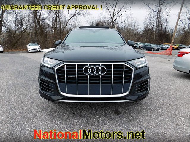 2021 Audi Q7 Premium Plus