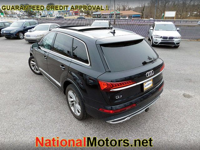 2021 Audi Q7 Premium Plus