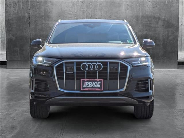 2021 Audi Q7 Premium Plus