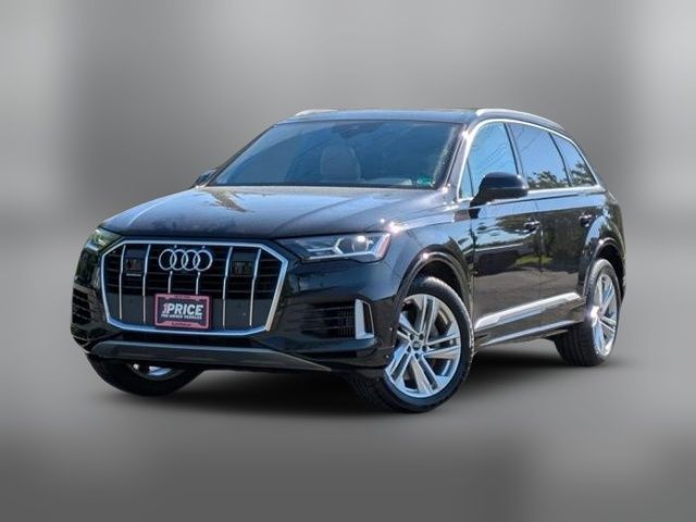 2021 Audi Q7 Premium Plus