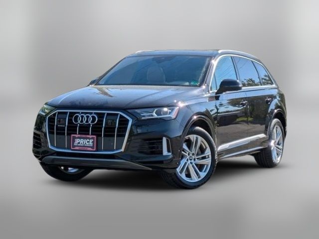 2021 Audi Q7 Premium Plus