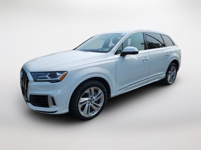 2021 Audi Q7 Premium Plus