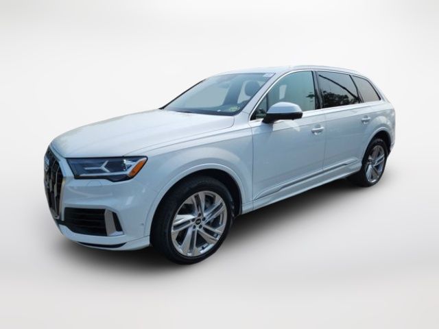 2021 Audi Q7 Premium Plus