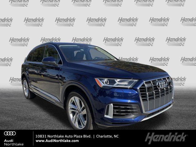 2021 Audi Q7 Premium Plus