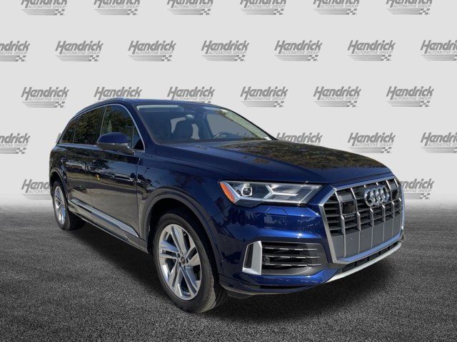 2021 Audi Q7 Premium Plus