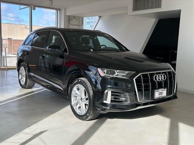 2021 Audi Q7 Premium Plus