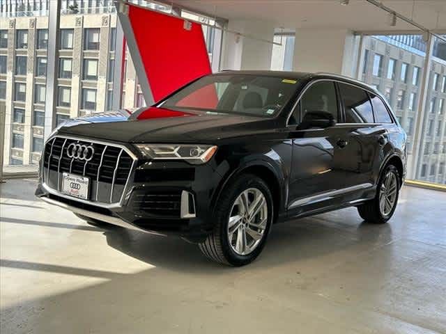 2021 Audi Q7 Premium Plus