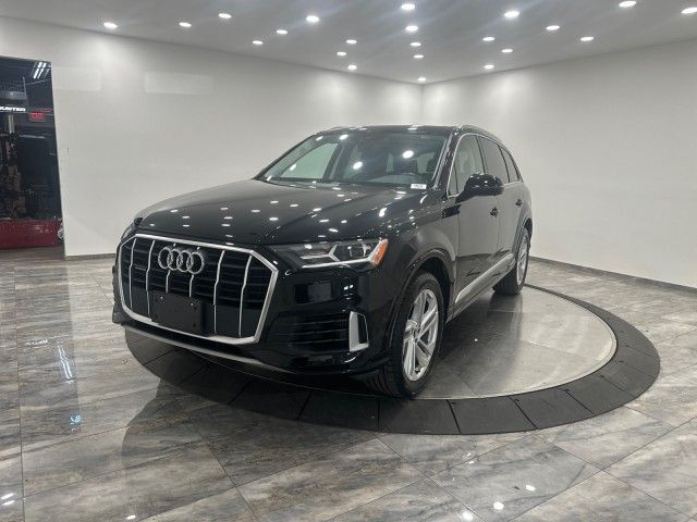 2021 Audi Q7 Premium Plus