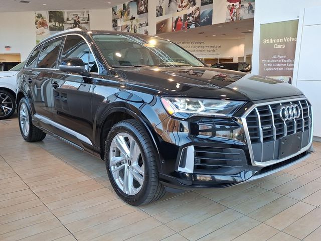 2021 Audi Q7 Premium Plus