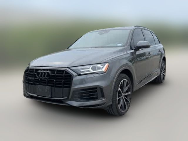 2021 Audi Q7 Premium Plus