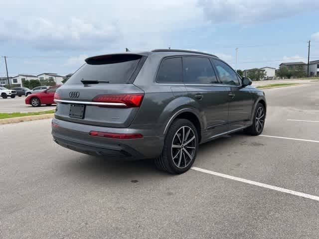 2021 Audi Q7 Premium Plus