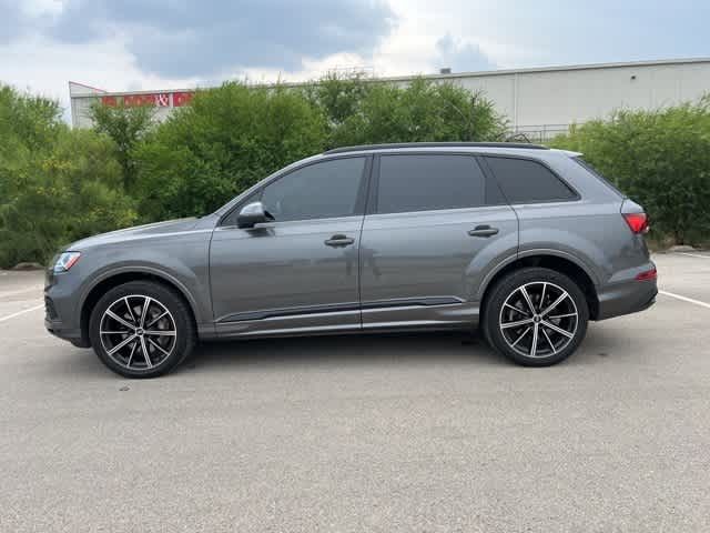 2021 Audi Q7 Premium Plus