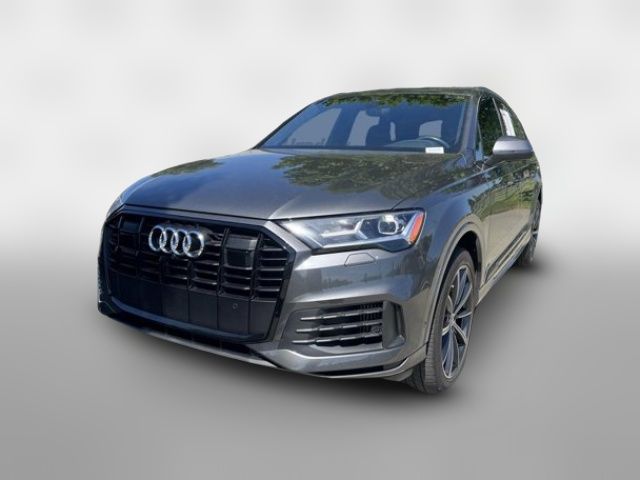 2021 Audi Q7 Premium Plus