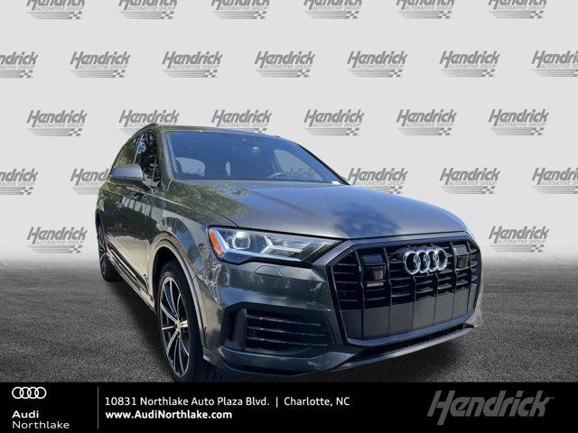 2021 Audi Q7 Premium Plus
