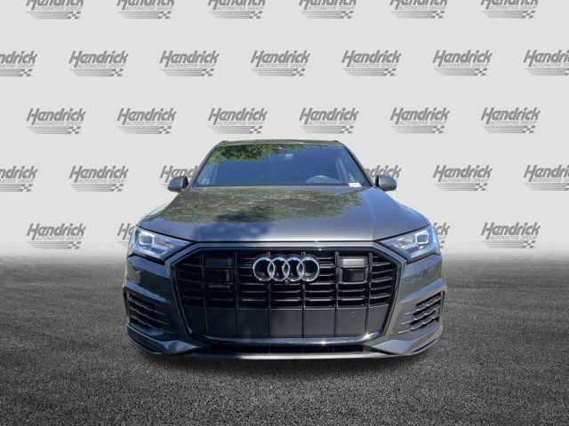 2021 Audi Q7 Premium Plus