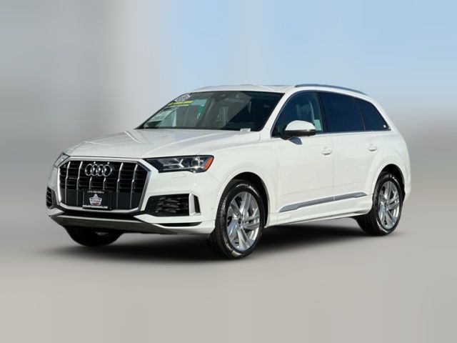 2021 Audi Q7 Premium Plus