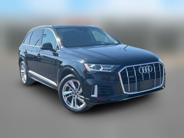 2021 Audi Q7 Premium Plus