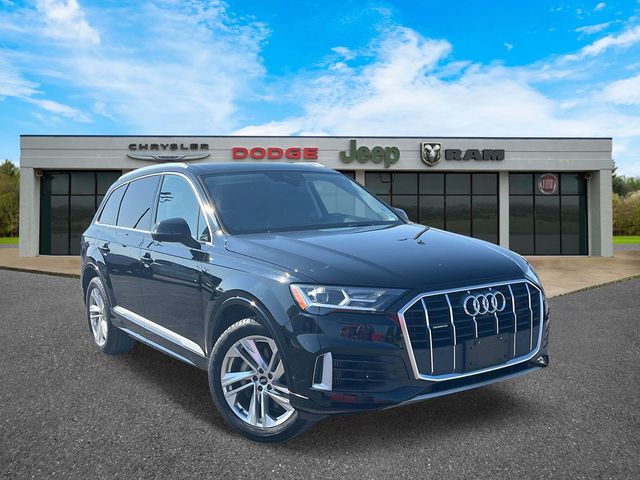 2021 Audi Q7 Premium Plus