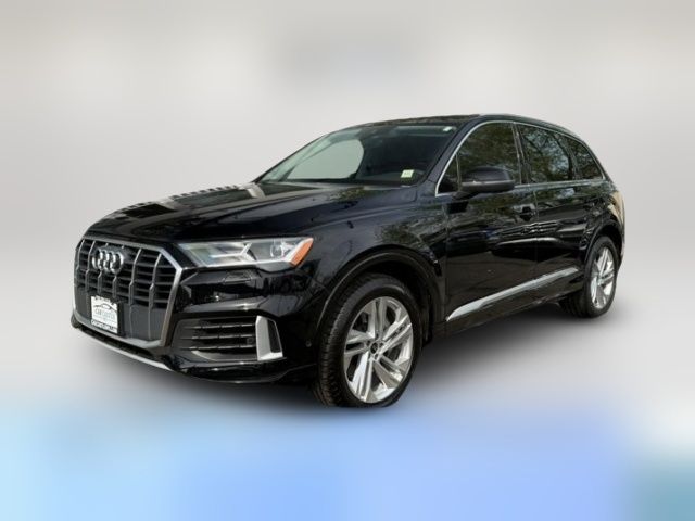 2021 Audi Q7 Premium Plus