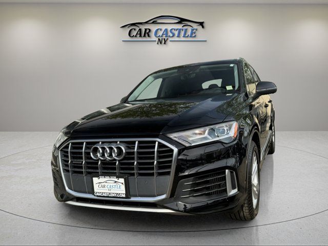2021 Audi Q7 Premium Plus