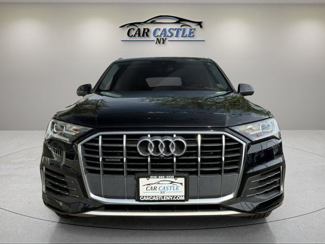 2021 Audi Q7 Premium Plus
