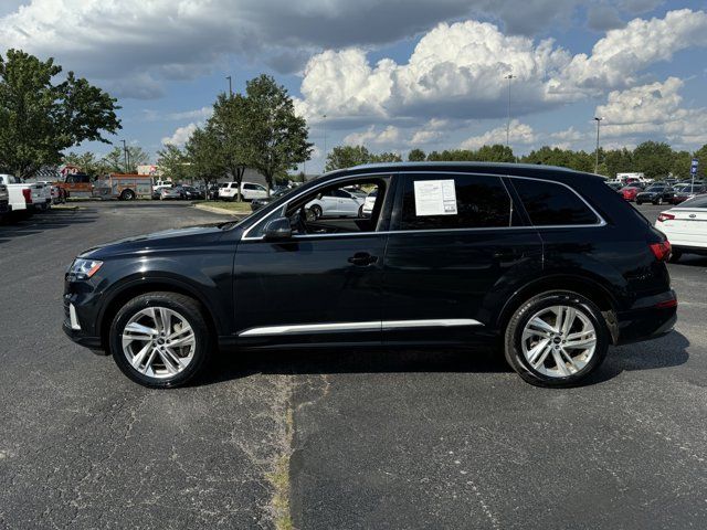 2021 Audi Q7 Premium Plus