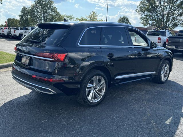 2021 Audi Q7 Premium Plus