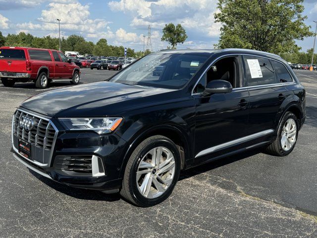 2021 Audi Q7 Premium Plus