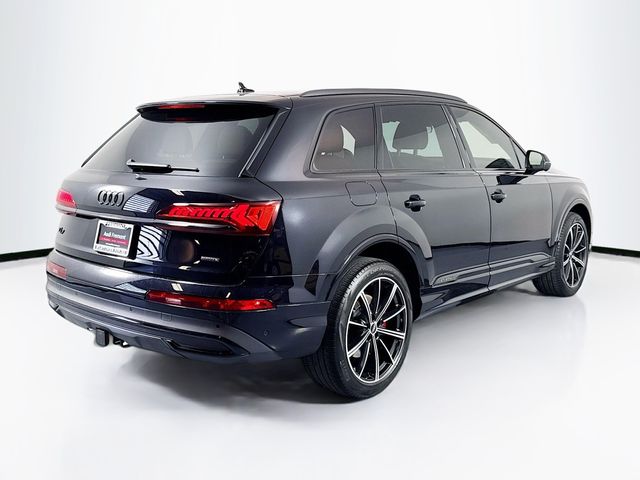 2021 Audi Q7 Premium Plus