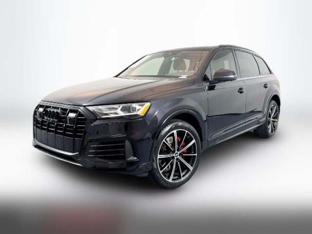 2021 Audi Q7 Premium Plus