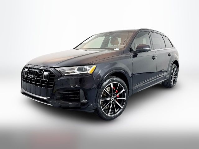 2021 Audi Q7 Premium Plus